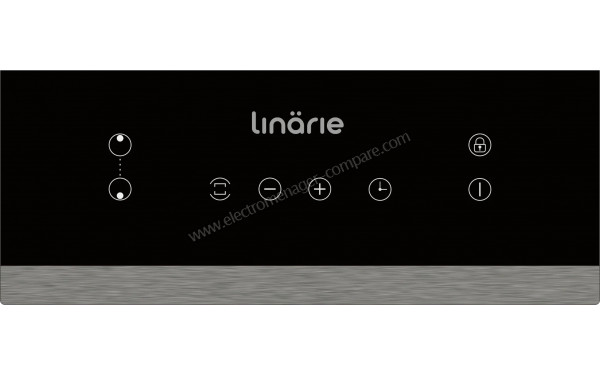LINARIE LS30I1F - Panneau de commandes