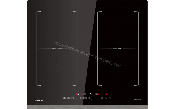 LINARIE LS60I2F - Vue du dessus