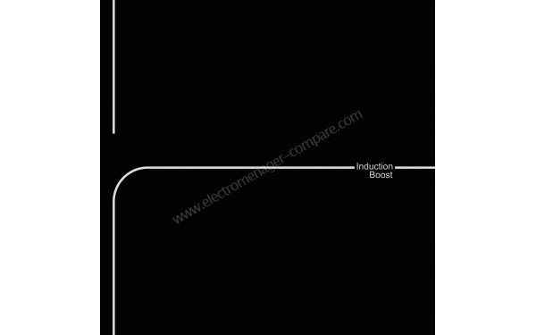LINARIE LS60I2F - Zoom sur le foyer Induction