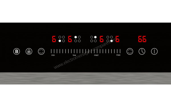 LINARIE LS60I2F - Panneau de commandes