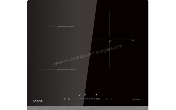 LINARIE LS60I3Z - Vue du dessus