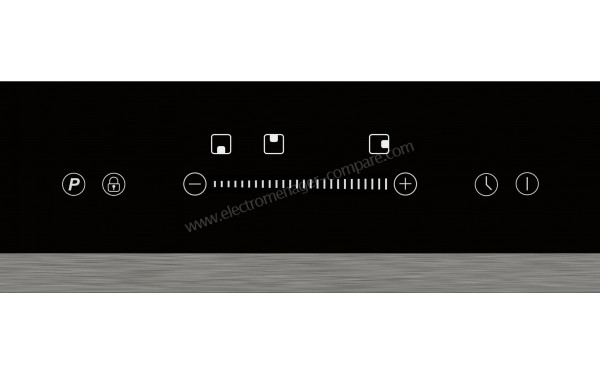 LINARIE LS60I3Z - Panneau de commandes