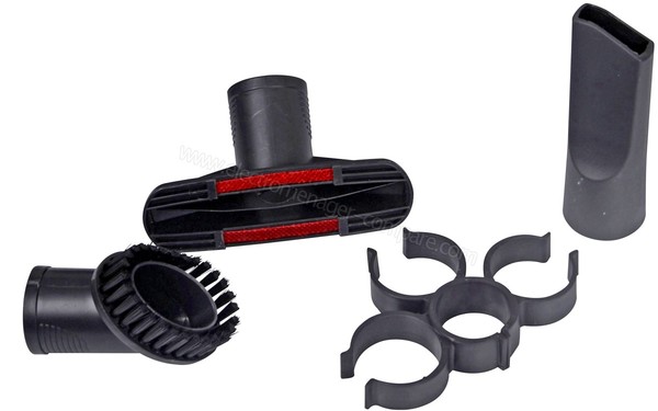 LISTO AS14 L2 - Accessoires avec support de rangement (cr&eacute;dit : Boulanger)