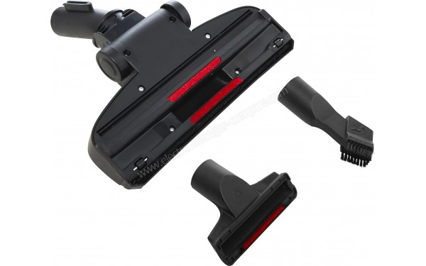 LISTO AS78 L1 - Brosses vues de dessous