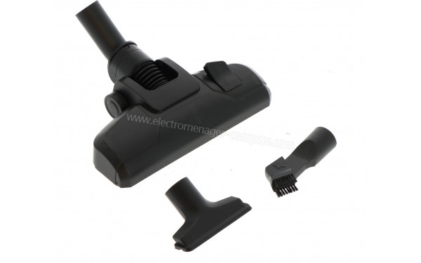 LISTO AS78 L1 - Brosses vues du dessus