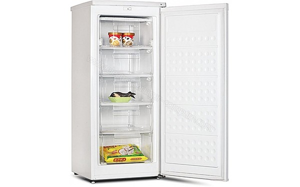 LISTO CAL 125-55b2 - Vue de l'int&eacute;rieur