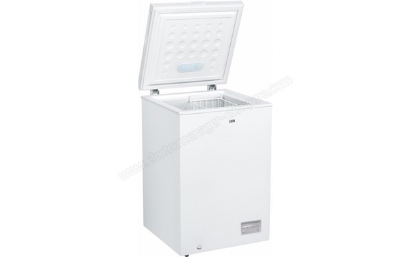 LISTO CCL 107b - Vue 3/4 gauche porte ouverte (cr&eacute;dit : Boulanger)