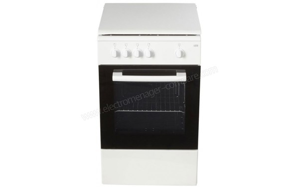 LISTO CG5050 L2b - Couvercle ferm&eacute;  (cr&eacute;dit : Boulanger)