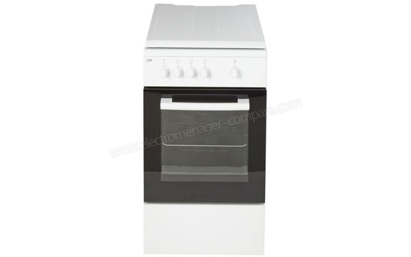 LISTO CG5060 L1b - Couvercle ferm&eacute; (cr&eacute;dit : Boulanger)