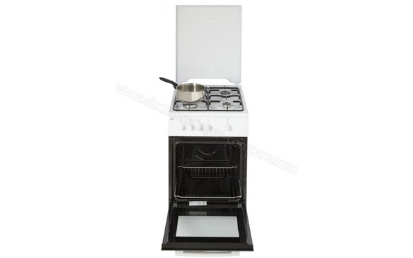 LISTO CG5060 L1b - Porte ouverte (cr&eacute;dit : Boulanger)