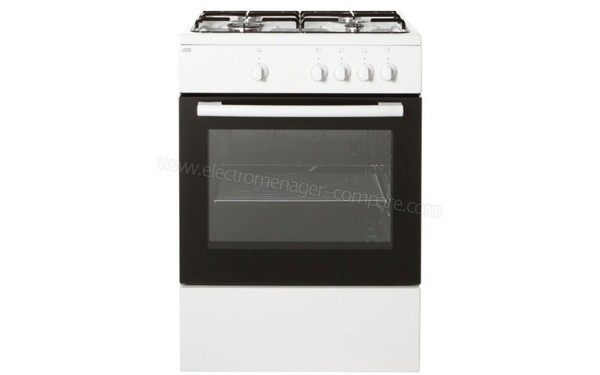 LISTO CG6060 L1b - Vue de face (cr&eacute;dit : Boulanger)