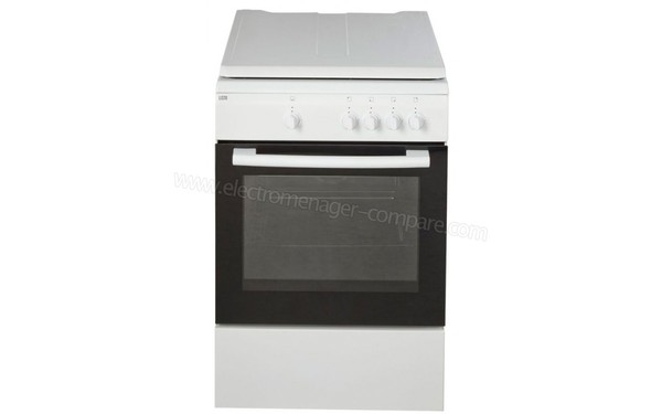 LISTO CG6060 L1b - Couvercle ferm&eacute; (cr&eacute;dit : Boulanger)