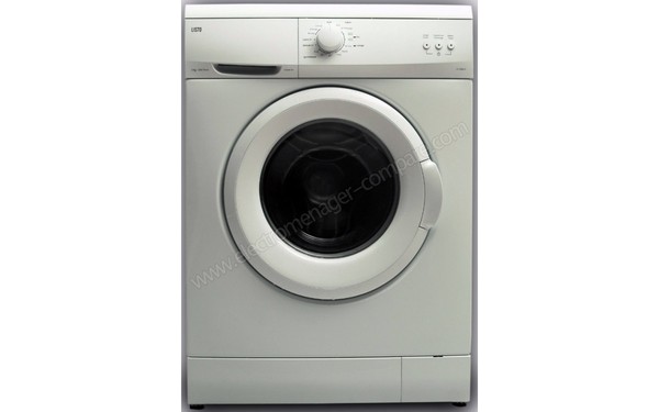LISTO LF 1005-3 - Vue de face