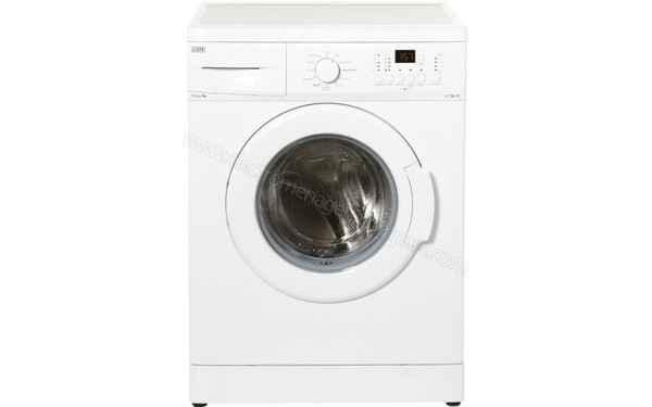 LISTO LF 1206D2 - Vue de face (cr&eacute;dit : Boulanger)