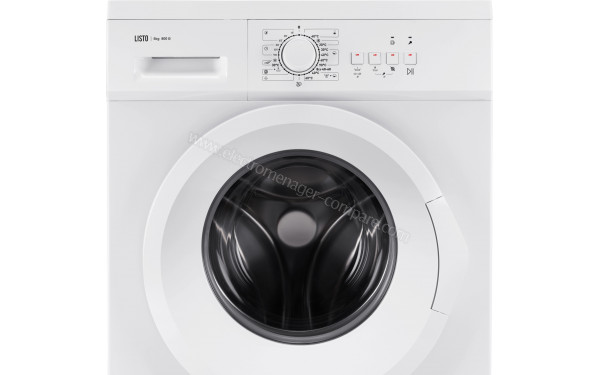 LISTO LF58-L1b - Panneau de commandes