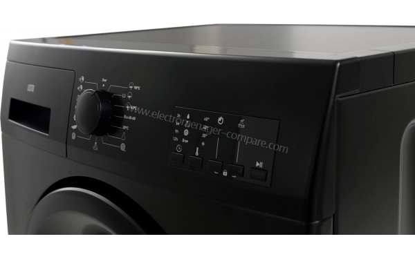 LISTO LF612-L3n - Panneau de commandes