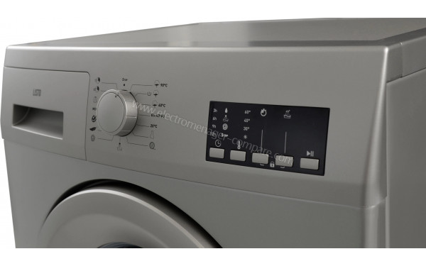 LISTO LF612-L3s - Panneau de commandes