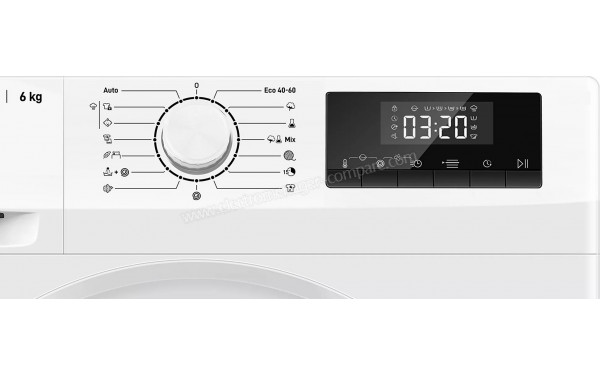 LISTO LF612-L5b - Vue des programmes