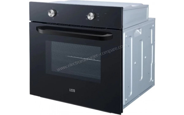 LISTO LFCE 70n3 - Vue 3/4 droite