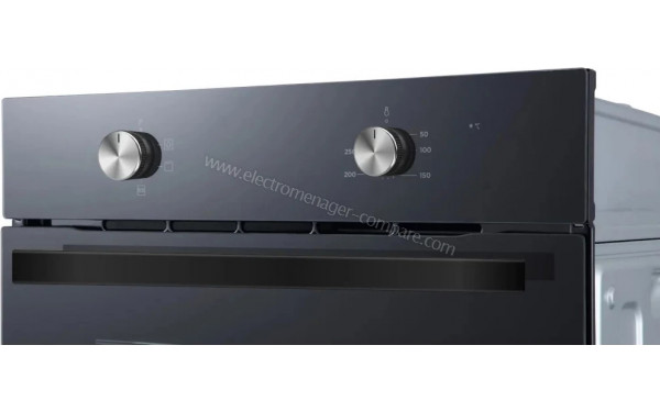 LISTO LFCE 70n3 - Panneau de commandes