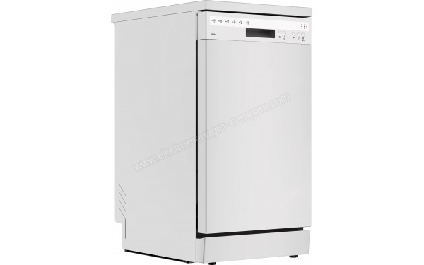 LISTO LLVS46DW - Vue 3/4 gauche