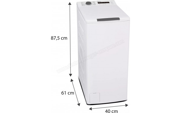 LISTO LT612L1b - Dimensions