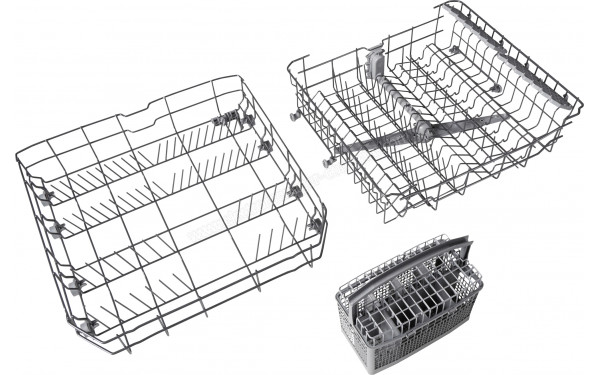 LISTO LV47-L3b - Accessoires