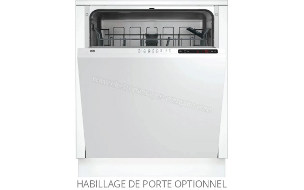 LISTO LVI48- L3f - Vue de face