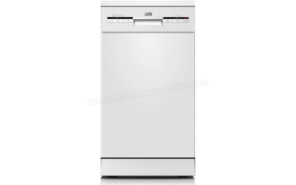 LISTO LVS49 L5b - Vue de face
