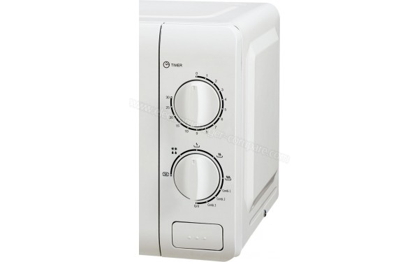 LISTO MOG L4 - Panneau de commandes