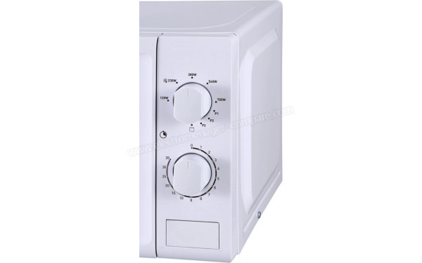 LISTO MOG L5 - Panneau de commandes