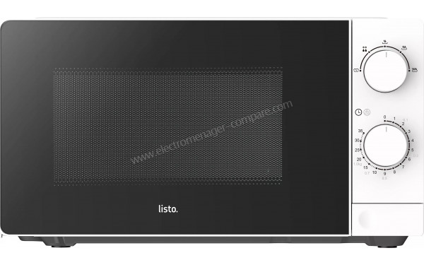 LISTO MOM L10 - Vue de face