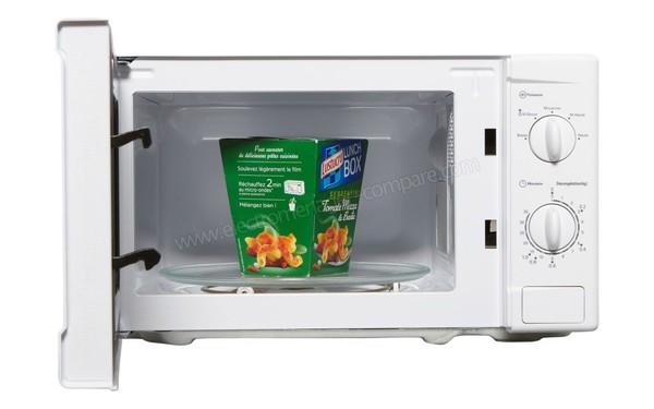 LISTO MOM L6 - Vue de l'int&eacute;rieur (cr&eacute;dit : Boulanger)