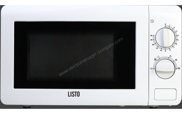 LISTO MOM L8 - Vue de face