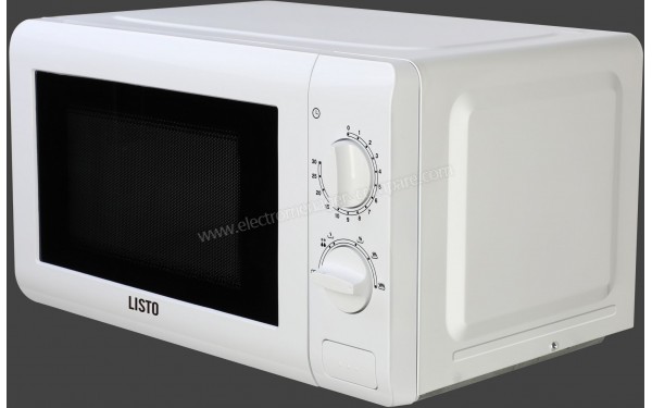 LISTO MOM L8 - Vue 3/4 droite