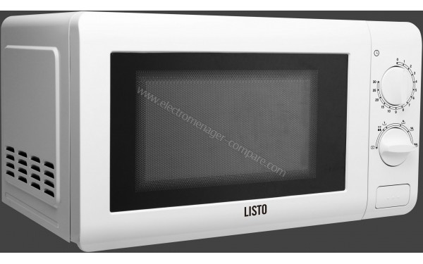 LISTO MOM L8 - Vue 3/4 gauche