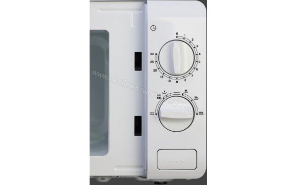 LISTO MOM L8 - Panneau de commandes