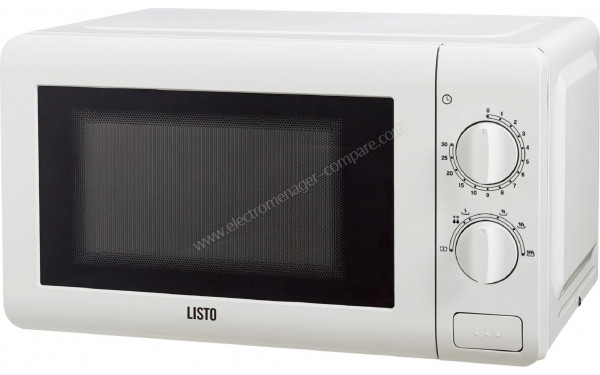 LISTO MOM L9 - Vue 3/4 droite