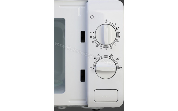 LISTO MOM L9 - Panneau de commandes