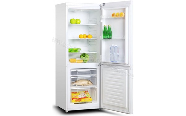 LISTO RCL 150-55b1 - Vue de l'int&eacute;rieur (cr&eacute;dit : Boulanger)