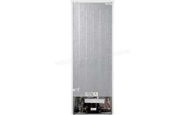 LISTO RCL150-55hob - Vue de l'arri&egrave;re