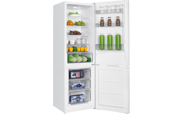 LISTO RCL185-60hob5 - Vue de l'int&eacute;rieur