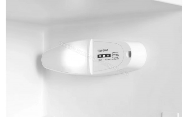 LISTO RDL145-55MIB5 - Panneau de commandes