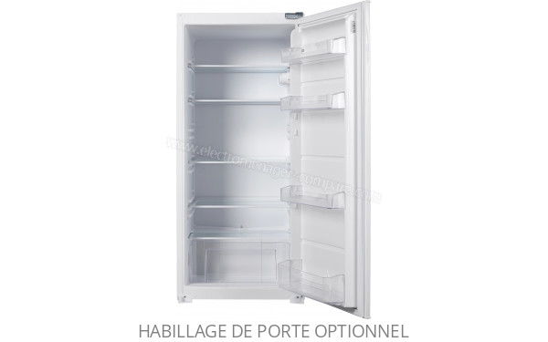 LISTO RLIL125-55b1 - Vue de l'int&eacute;rieur