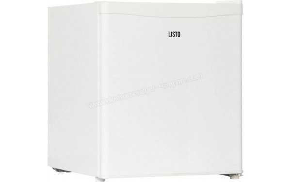 LISTO RML50-50b1 - Vue 3/4 gauche