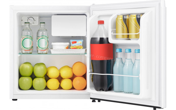 LISTO RML50-50b3 - Vue de l'int&eacute;rieur