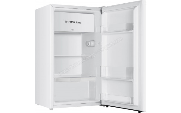 LISTO RTFL85-50hib4 - Vue de l'int&eacute;rieur