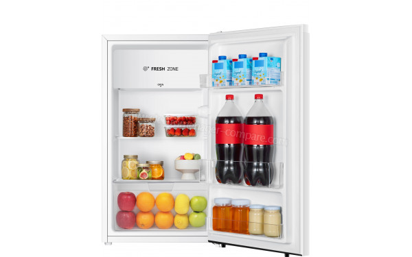 LISTO RTFL85-50hib4 - Vue de l'int&eacute;rieur