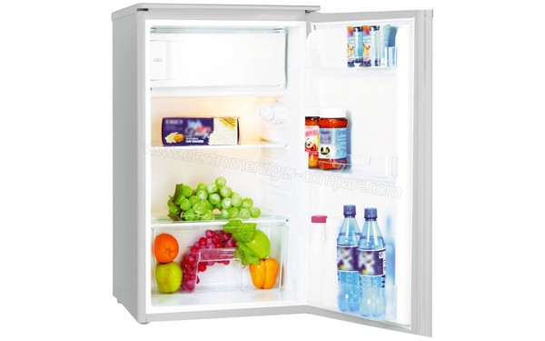 LISTO RTL 114v - Vue de l'int&eacute;rieur (cr&eacute;dit : Boulanger)