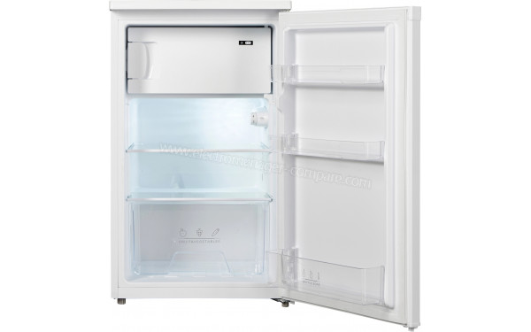 LISTO RTL85-50b1 - Vue de l'int&eacute;rieur (cr&eacute;dit : Boulanger)